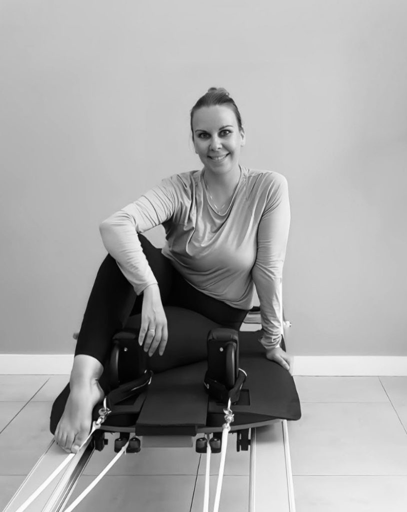 Jo Saarinen - Pilates Teacher - The Octagon Family Chiropractic & Pilates Clinic