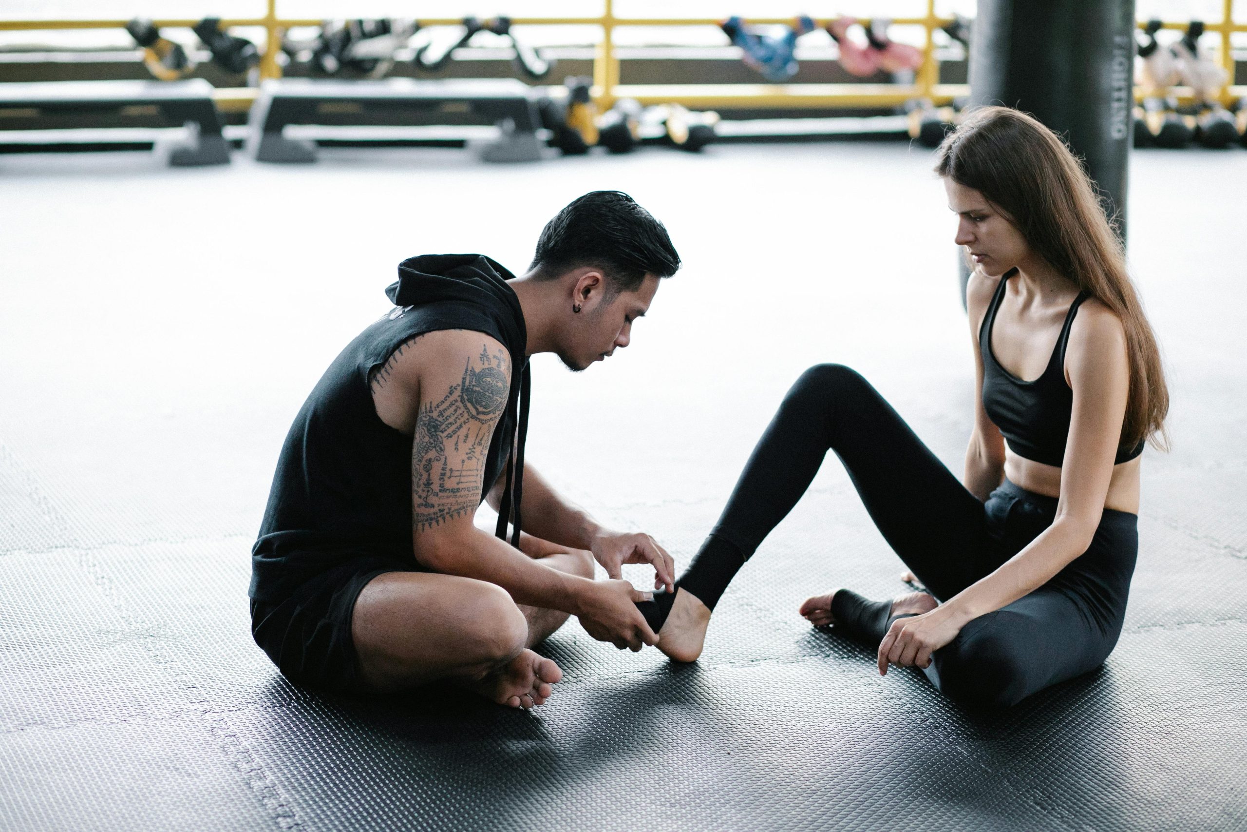 Is It Soreness or an Injury? How to Tell the Difference