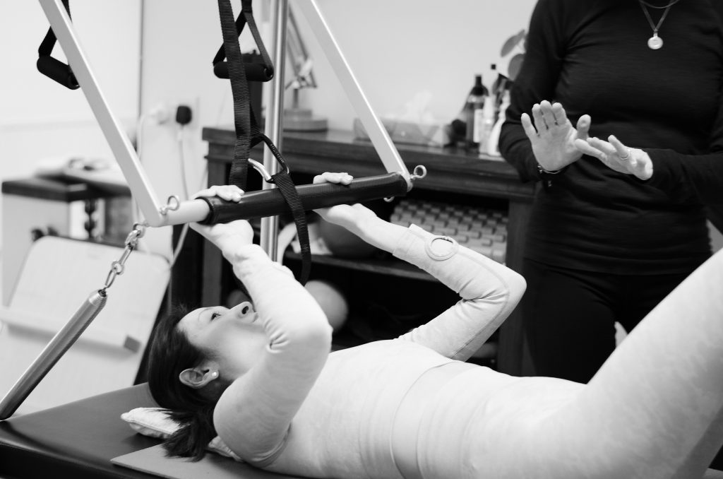 Pilates - The Octagon Family Chiropractic & Pilates Clinic - Near Ealing in the borough of Acton and Ealing, London