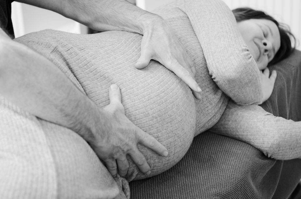 Pregnancy & Postnatal Care - The Octagon Family Chiropractic & Pilates Clinic - Near Chiswick in the borough of Richmond upon Thames, London