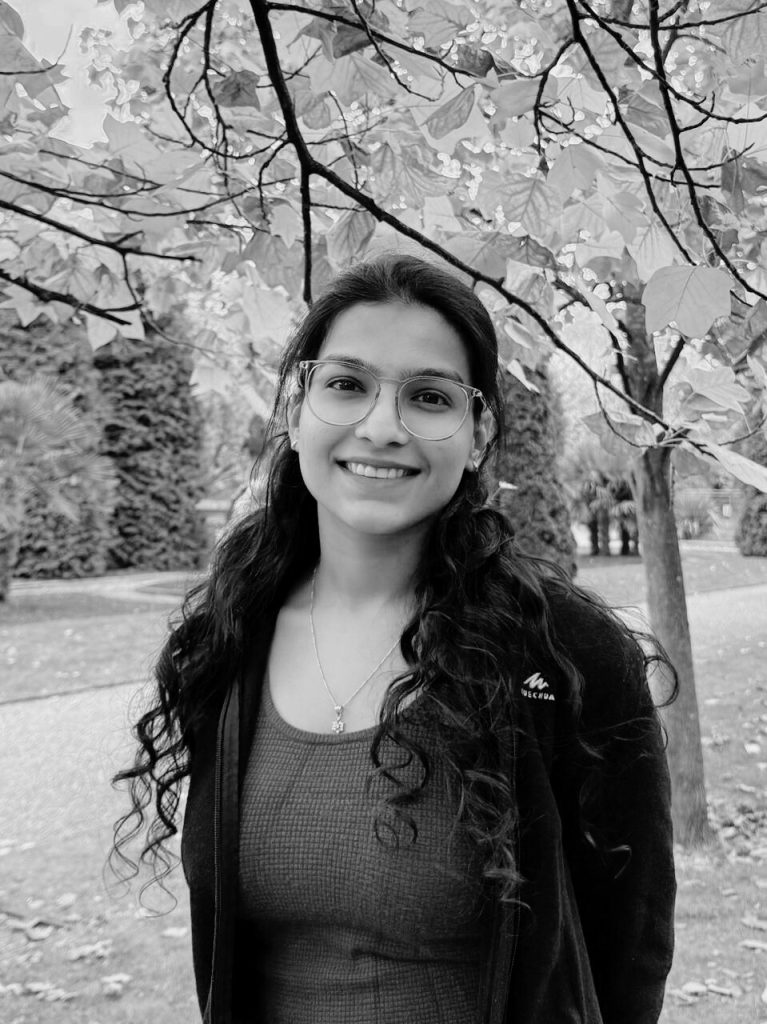 Hiral Gujarathi - Physio - The Octagon Family Chiropractic & Pilates Clinic