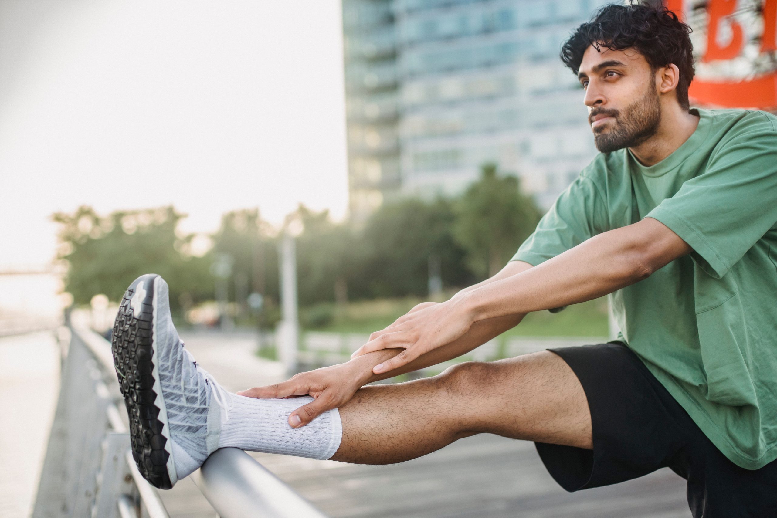 Sports Injuries: How Physiotherapy Supports Recovery and Return to Activity